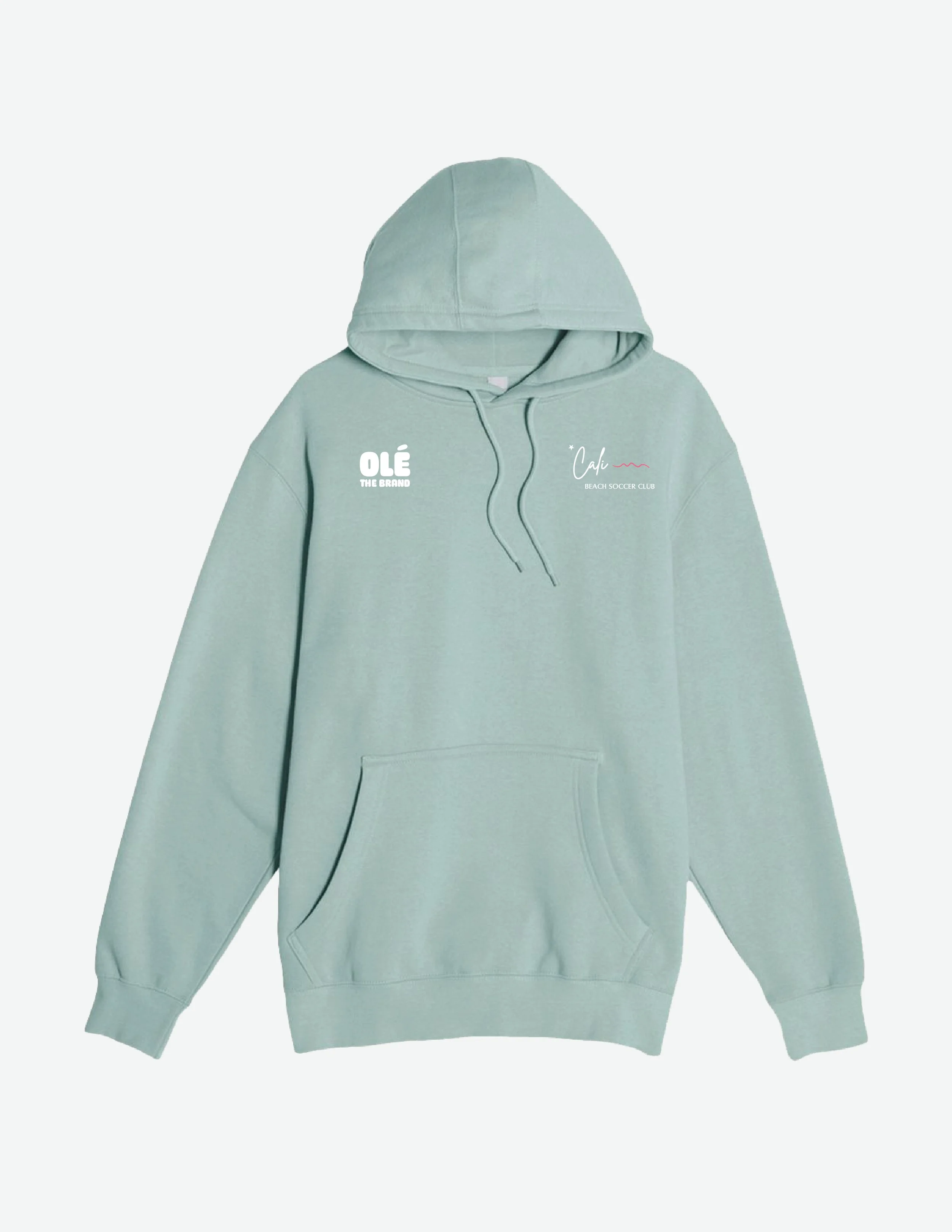 Olé x Cali Beach SC Sweater