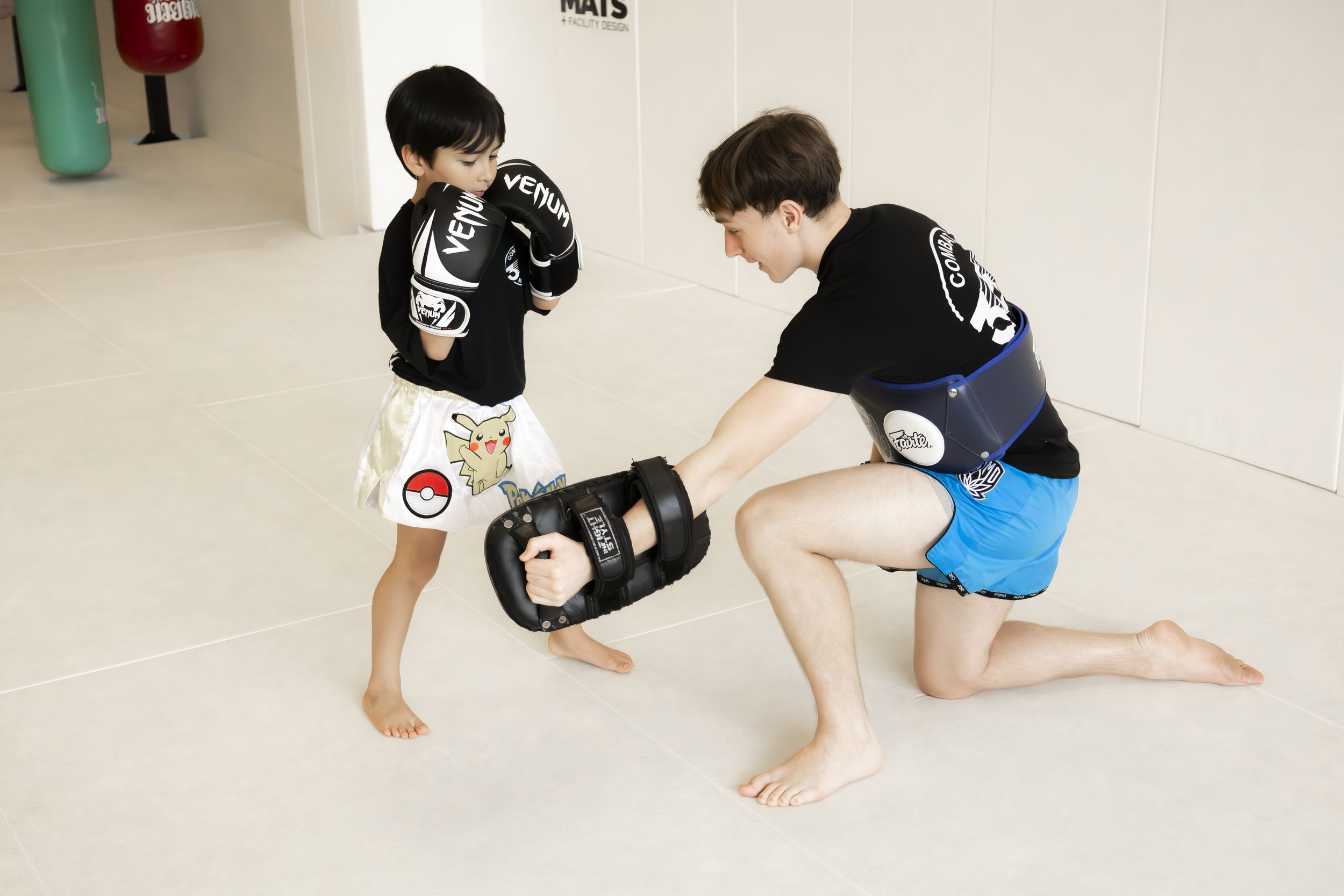 Junior Muay Thai