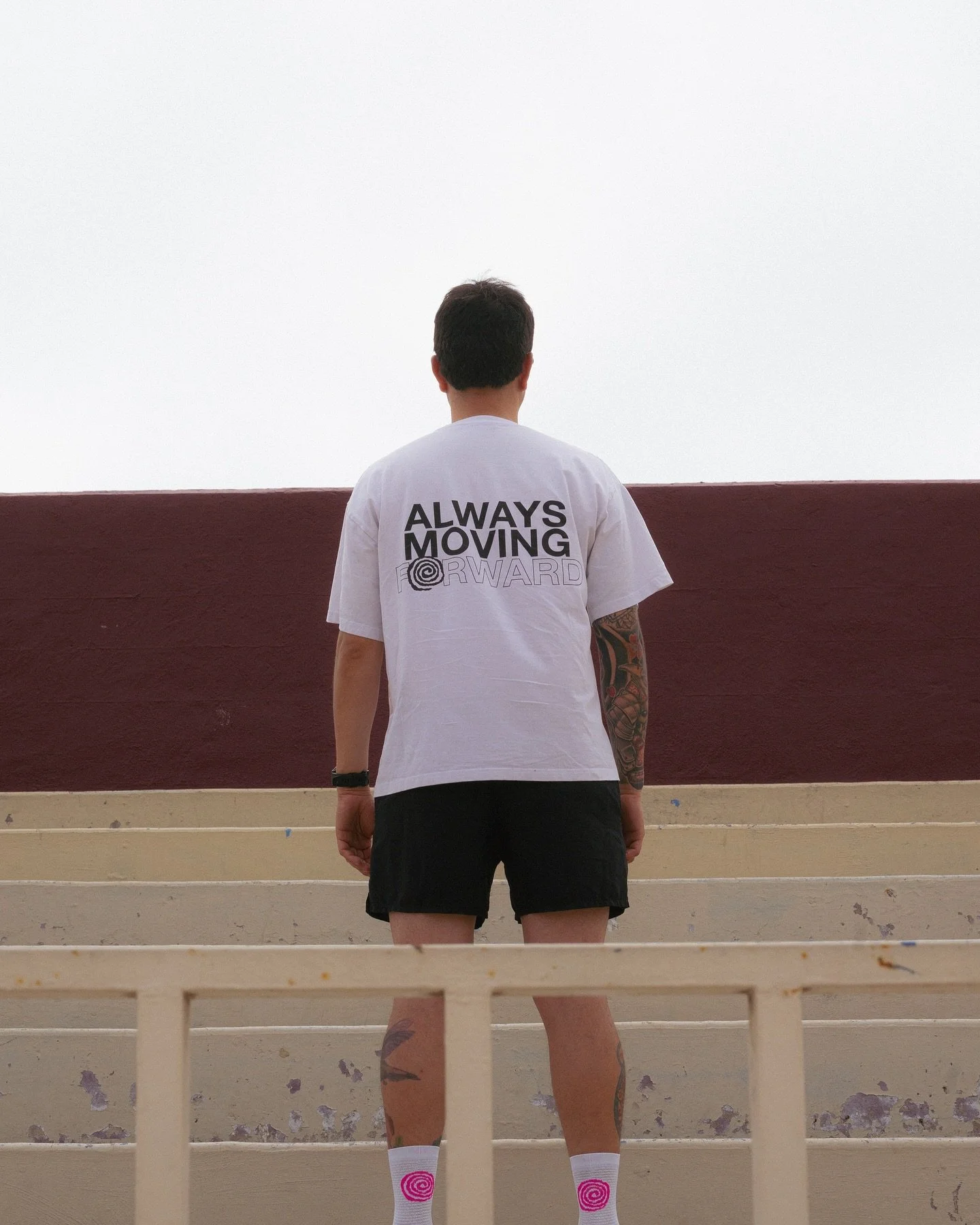 Playas de Rosarito Half Marathon, 21st and 22nd.
Bad Habits Station - You will see us.