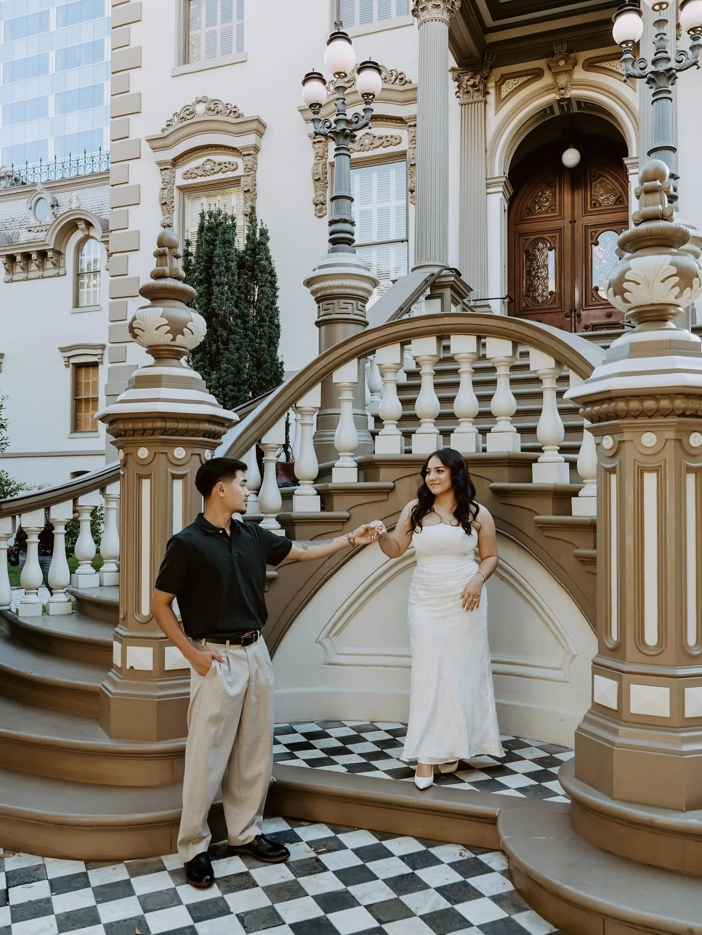 Celebrating A&amp;A&rsquo;s engagement✨