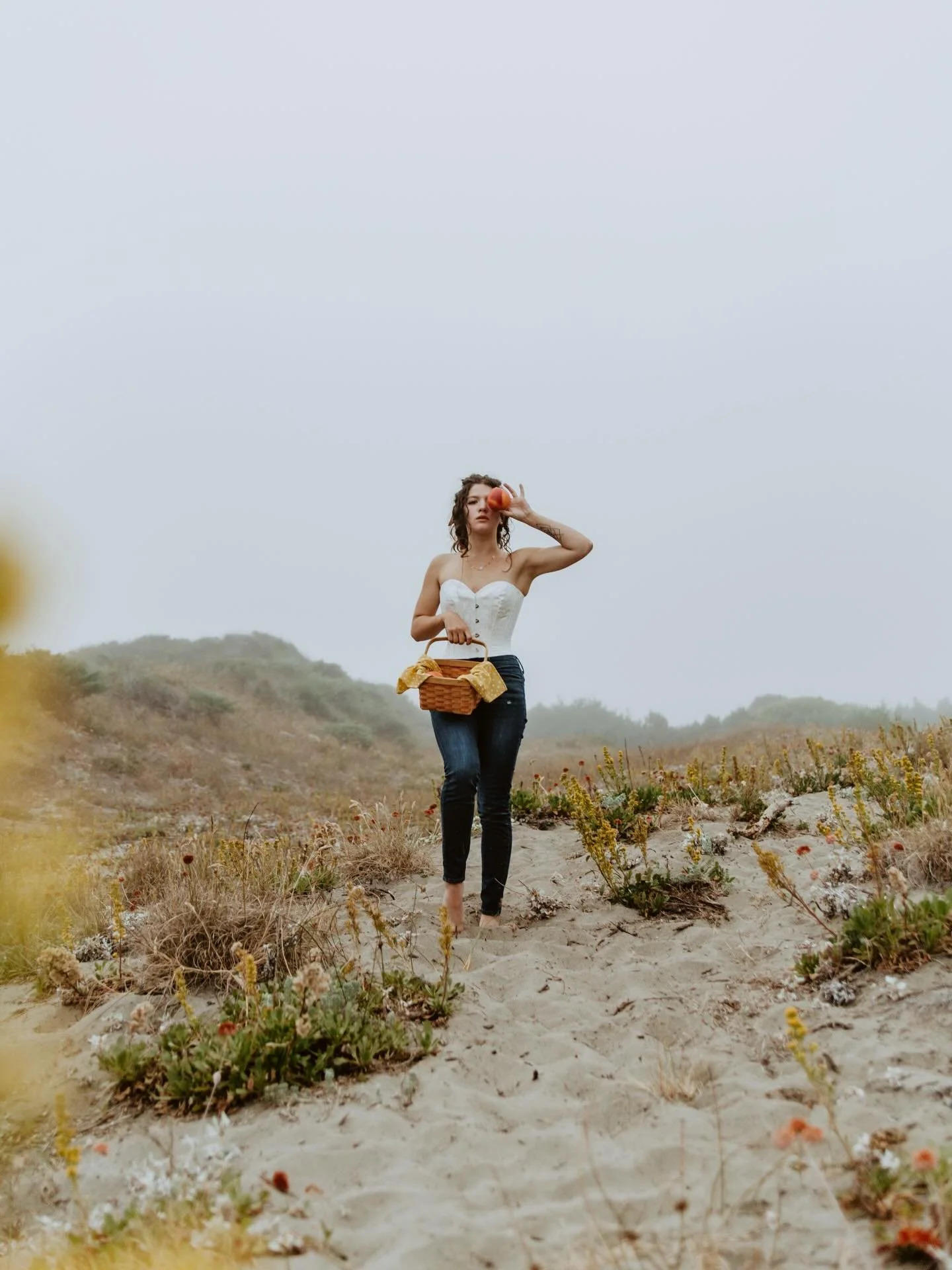 Everyone&rsquo;s sharing 2016 throwbacks, and it made me take a trip down memory lane to the beginning of my photography journey 7 years ago. I dove headfirst into portrait photography, playing with unique props and taking photos every weekend. This 