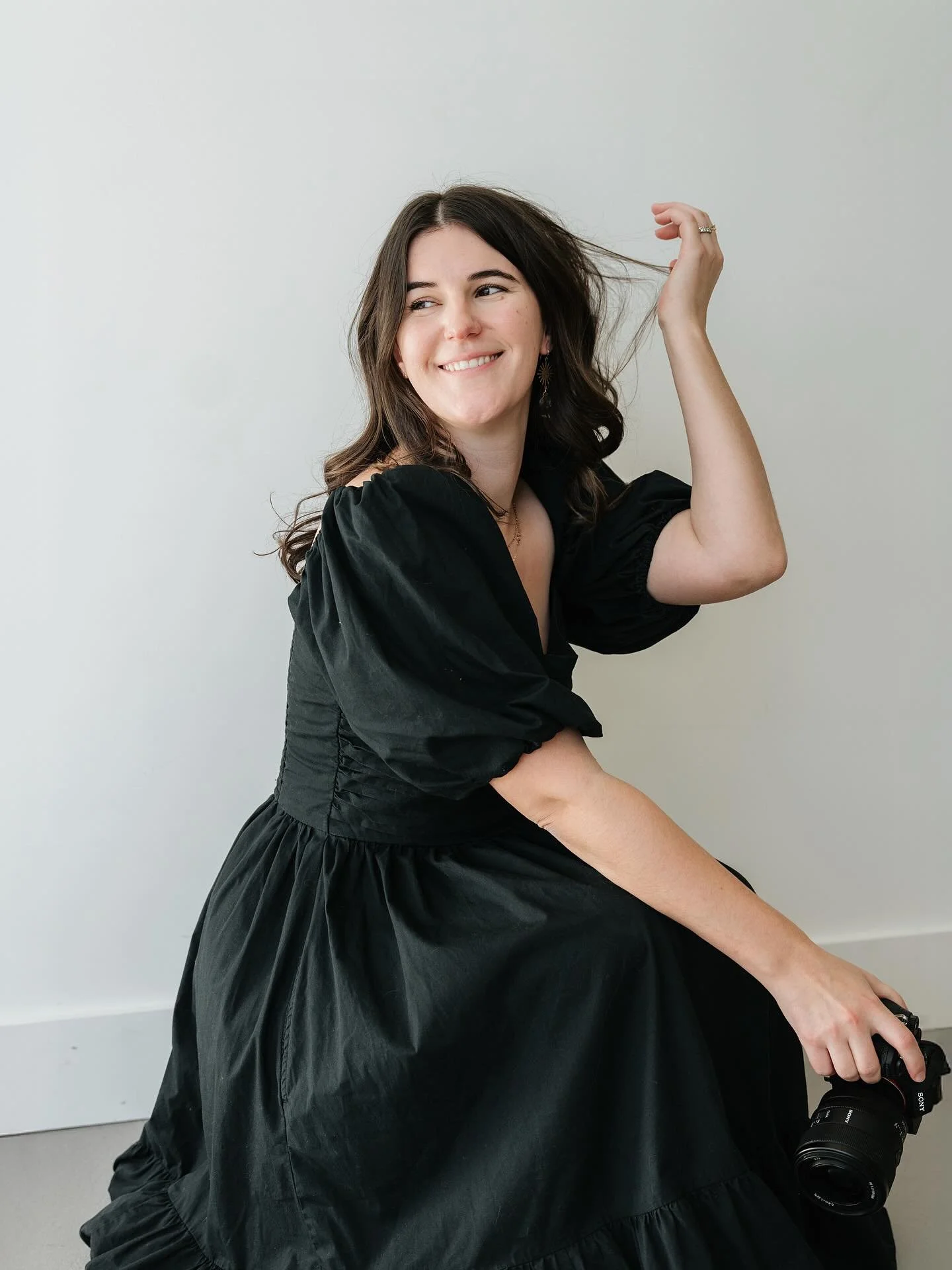 A little peek behind the scenes of my life outside of wedding season!! 🫶