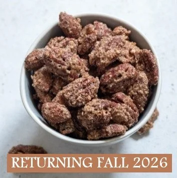 Candied Pecans (16oz)
