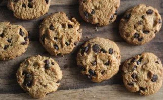 Chocolate Chip Cookies - Vegan/Gluten Free (15 count)