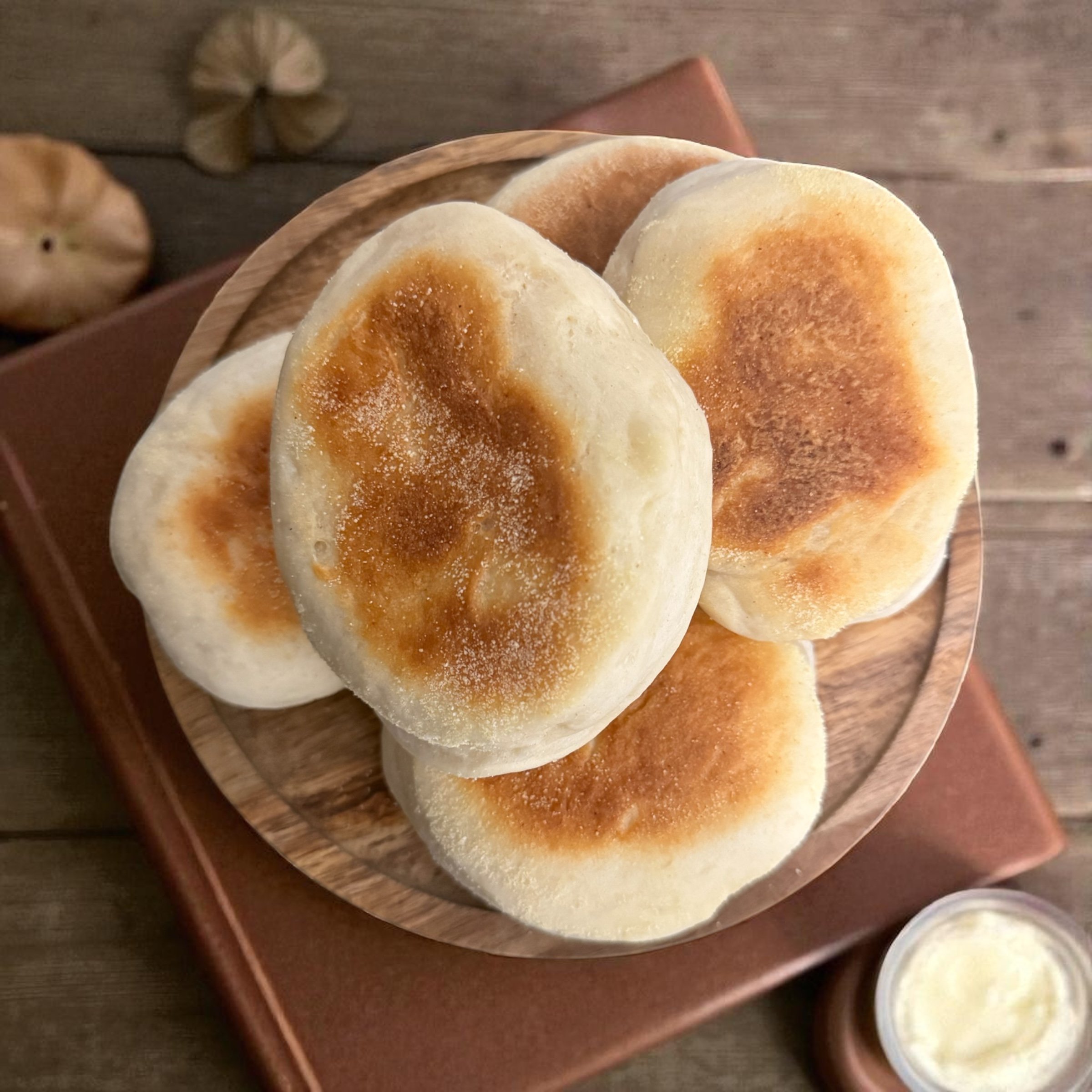 English Muffins (10 count)