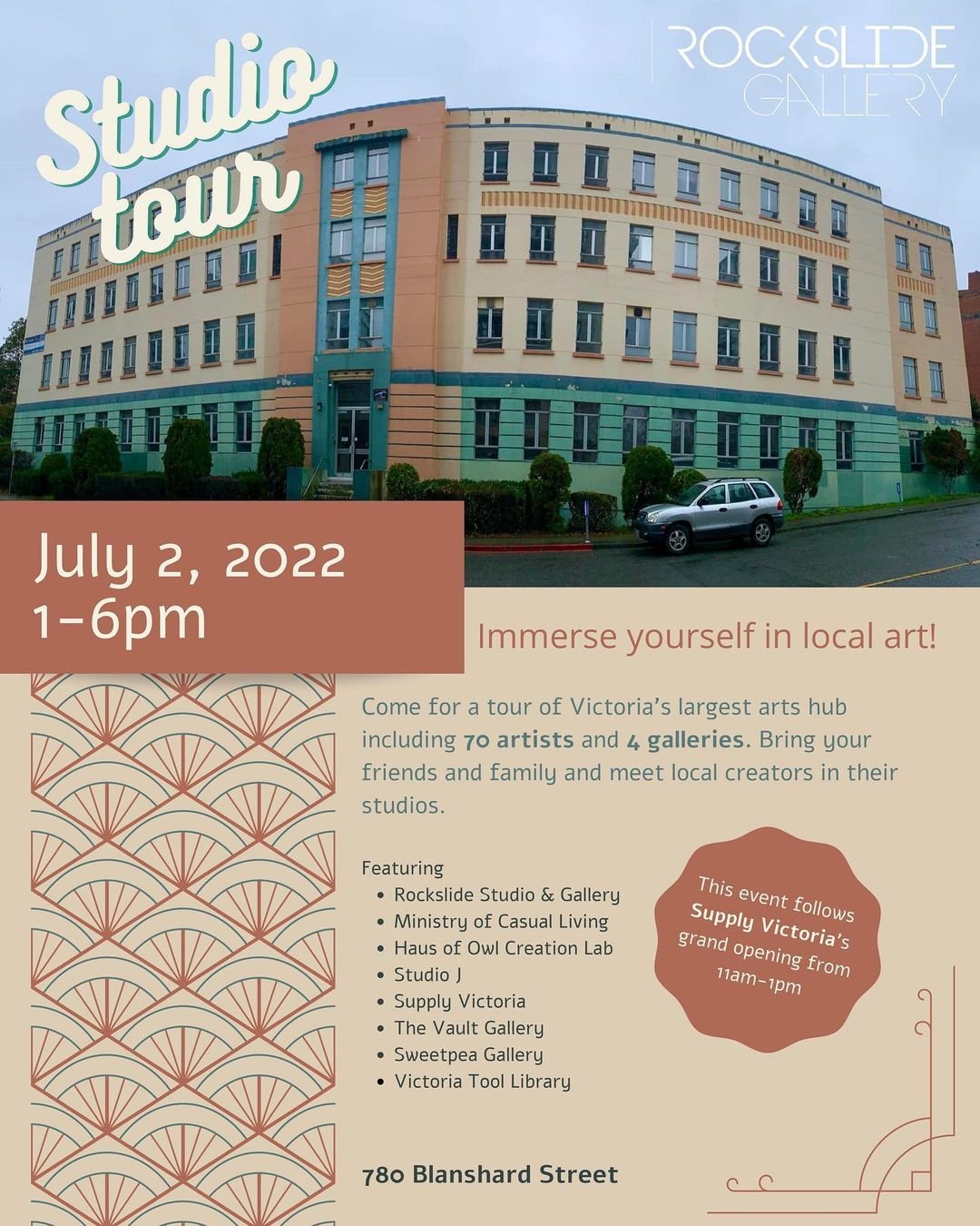 Open Studio Tour