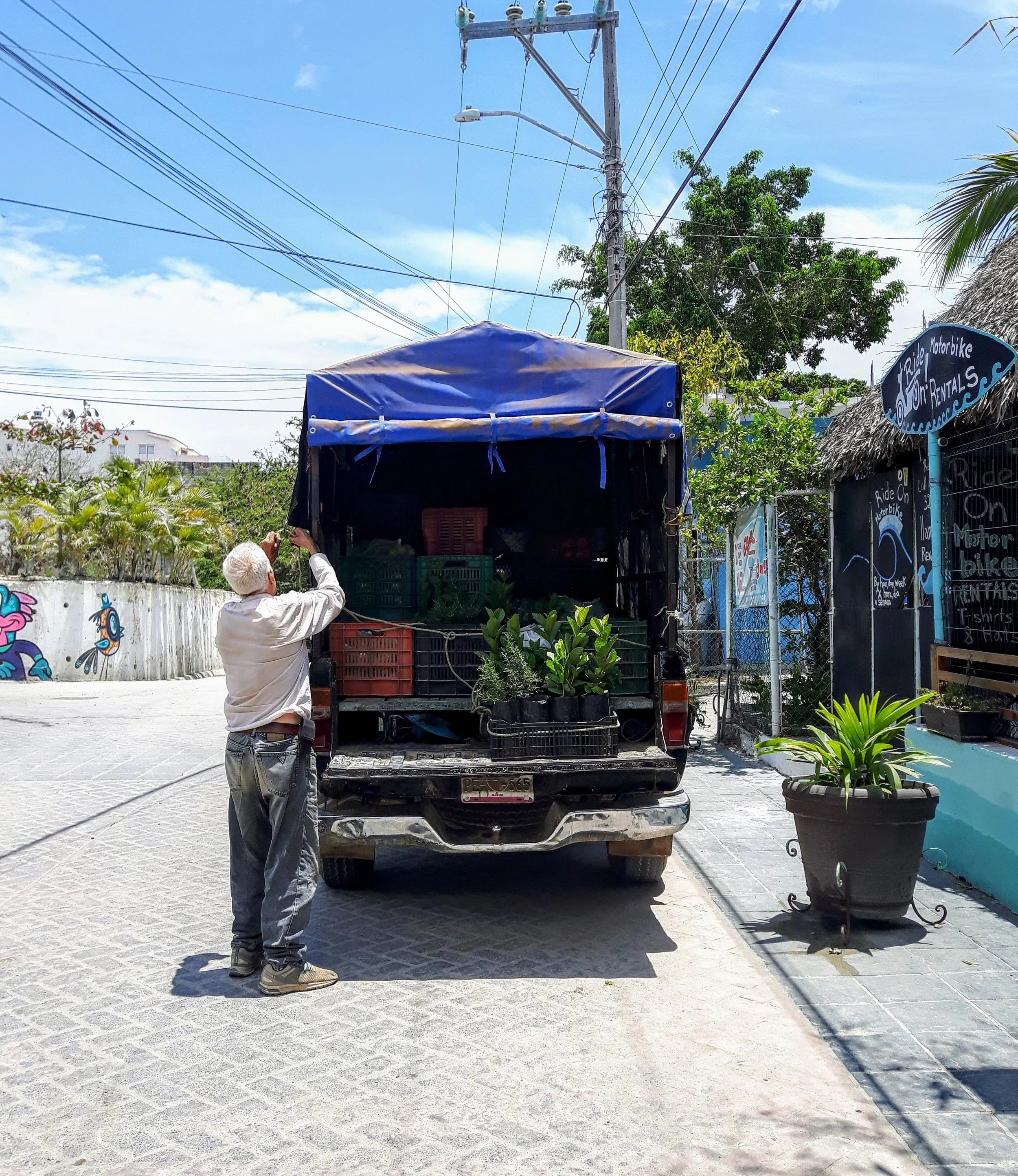 Self Directed Residency - Mexico 