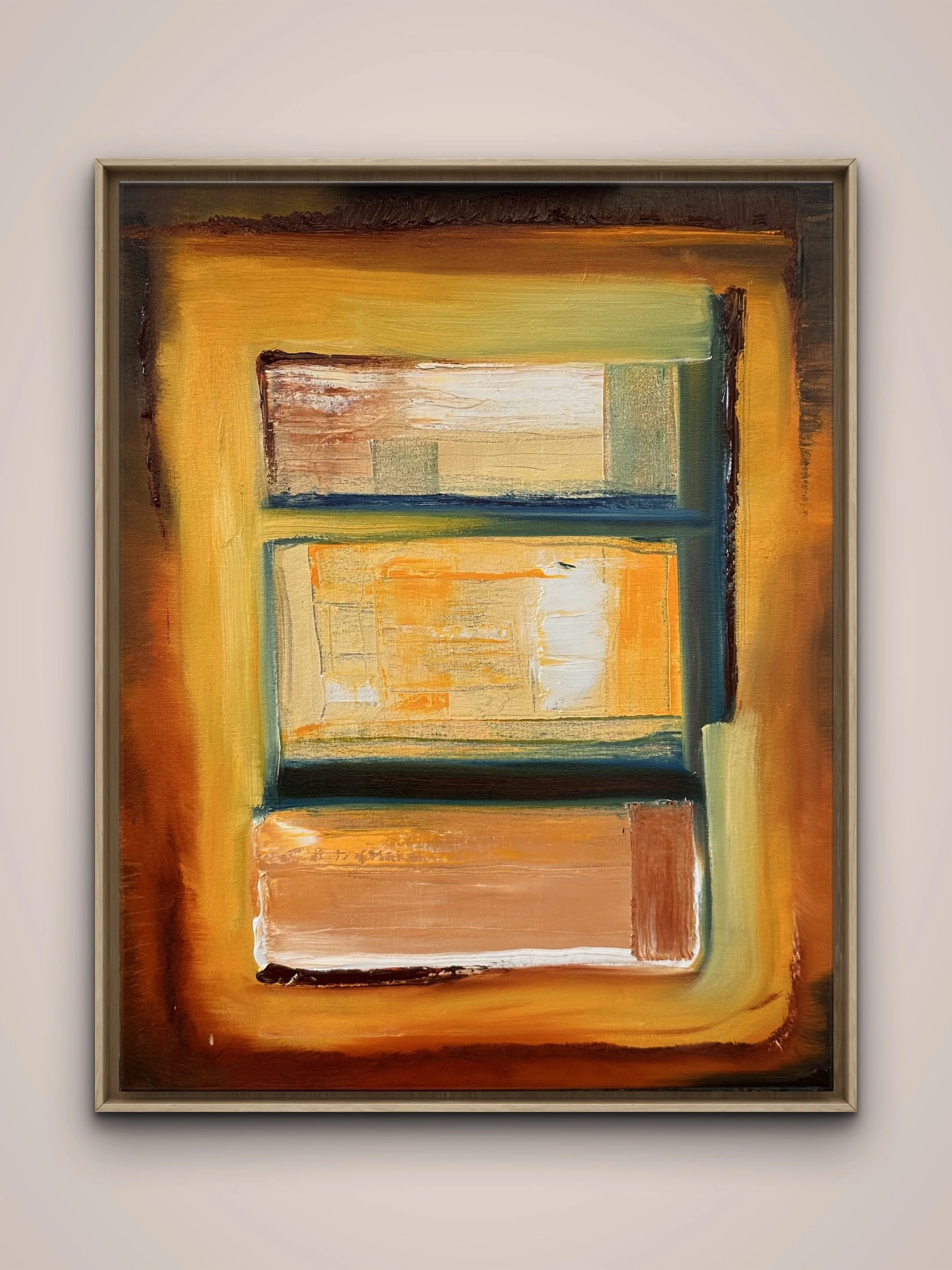 COMING SOON - Light in the Box Oil Painting Print