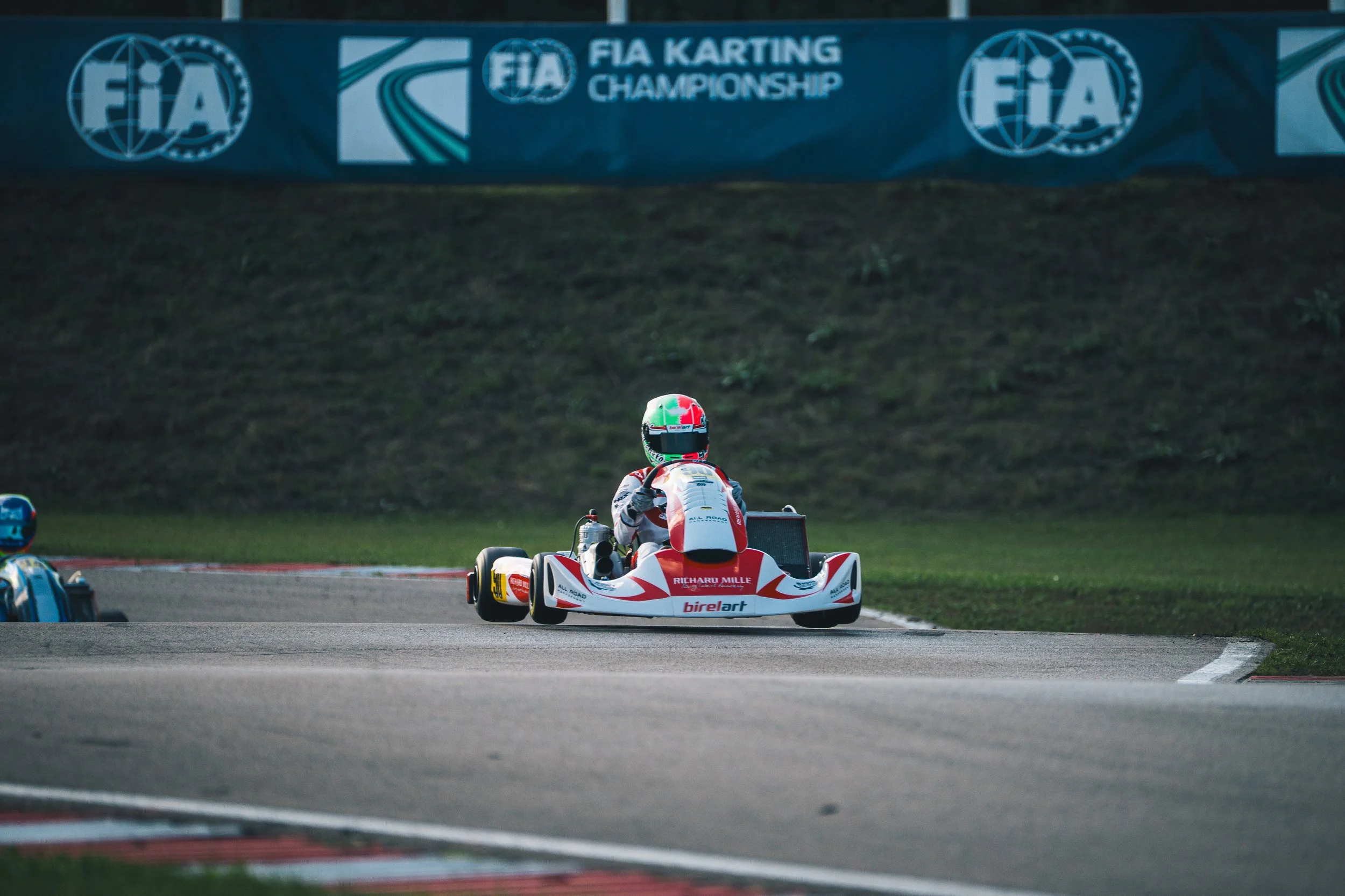 Skye Parker Impresses in the 2025 FIA World Championships in Kristianstad, Sweden 