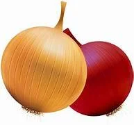 Yellow & Red Onions