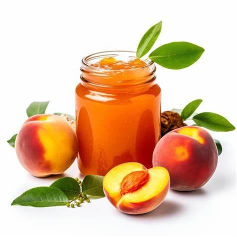 Peach Salsa