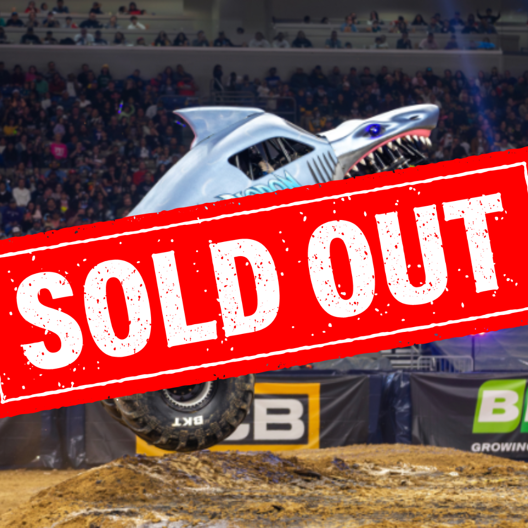 Monster Truck Jam (SOLD OUT)