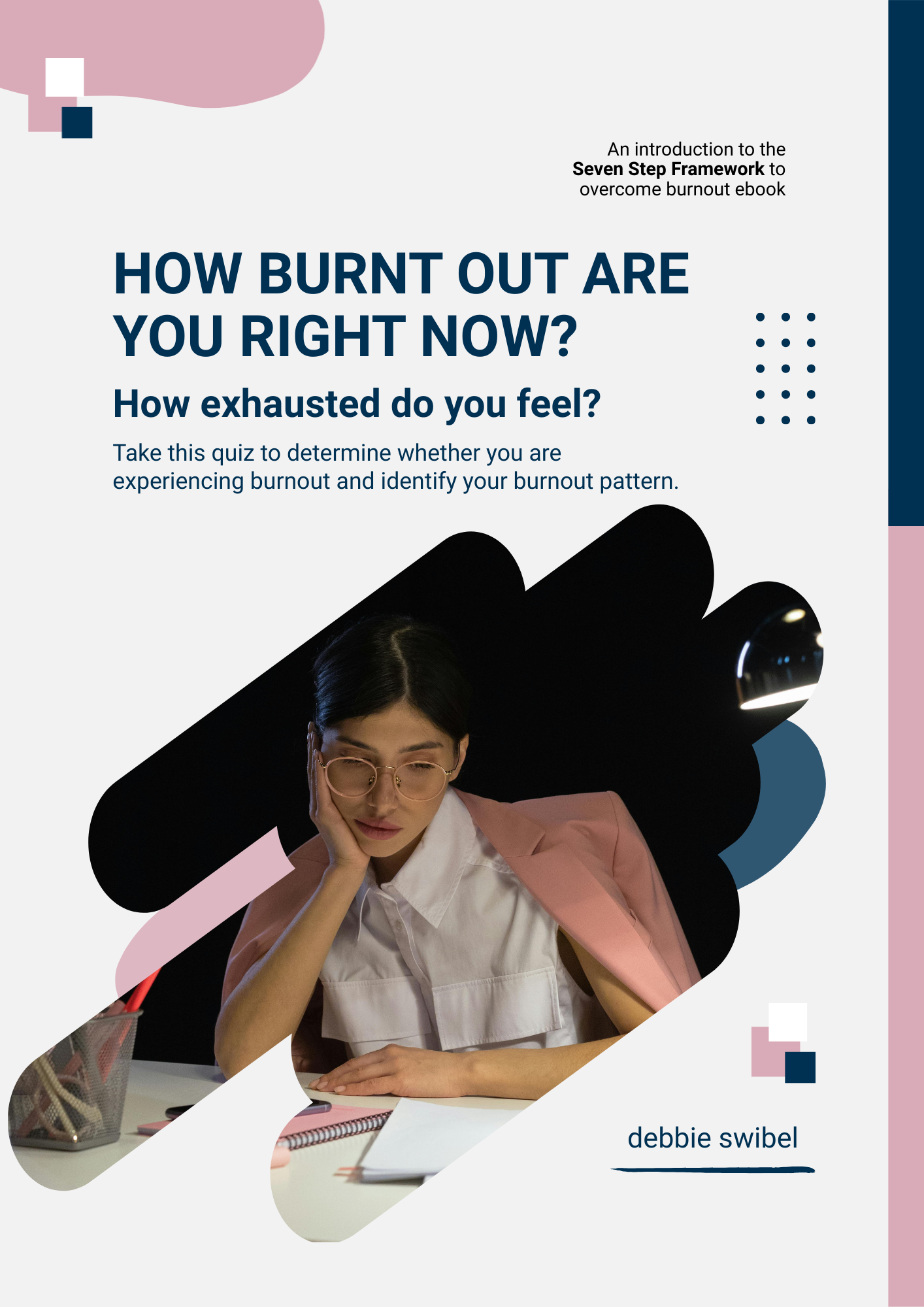 7 Steps to Overcome Burnout | Take Action Today to Reclaim Your Energy ...