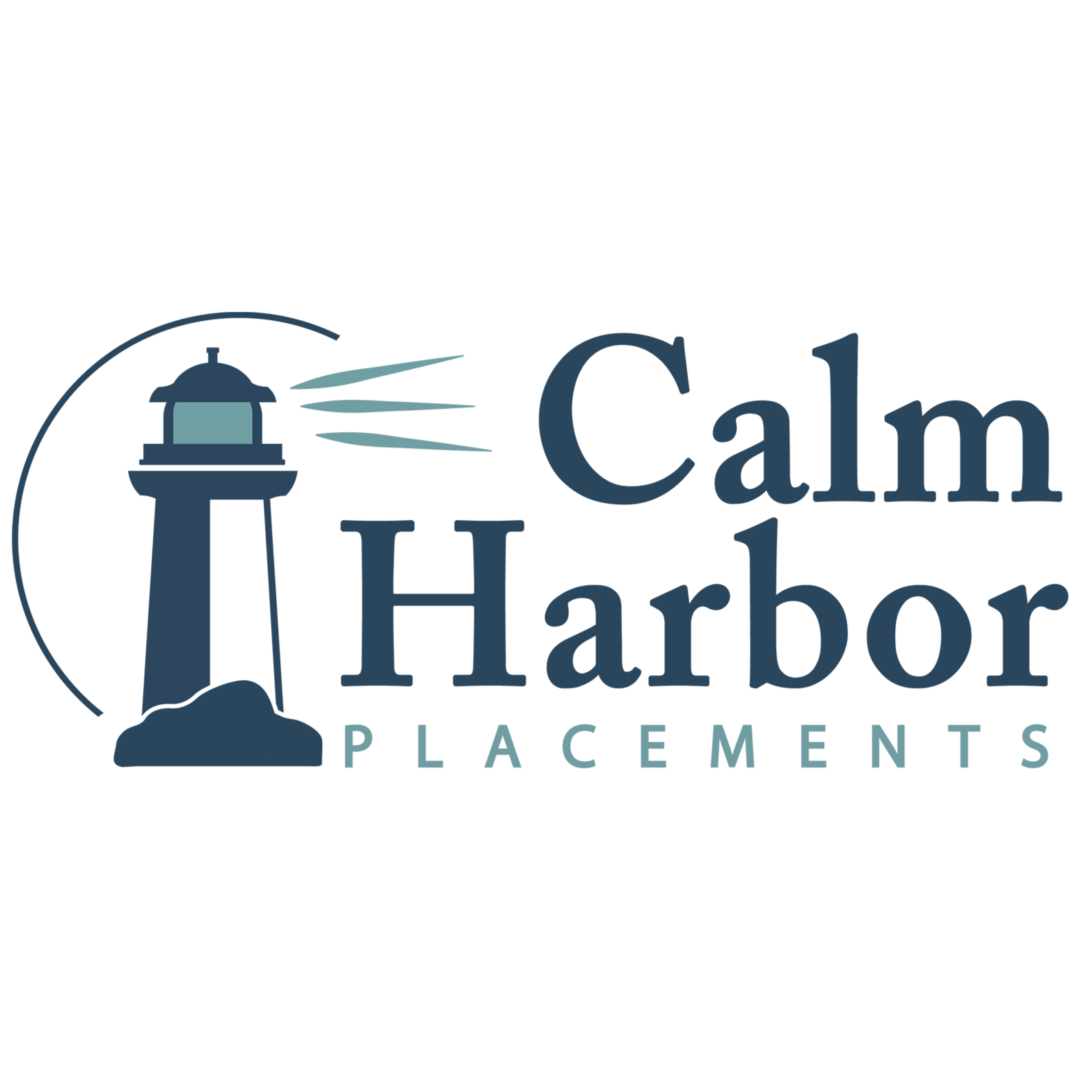 Calm Harbor Placements logo