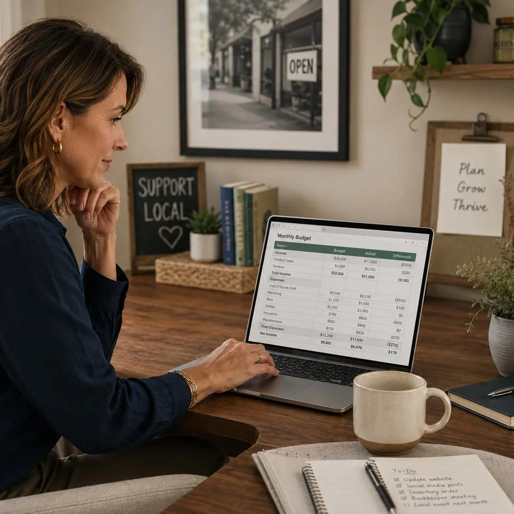 How to Prioritize Your Marketing Budget at Every Stage of Small Business Growth