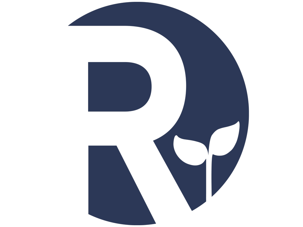 Rinehart Marketing monogram