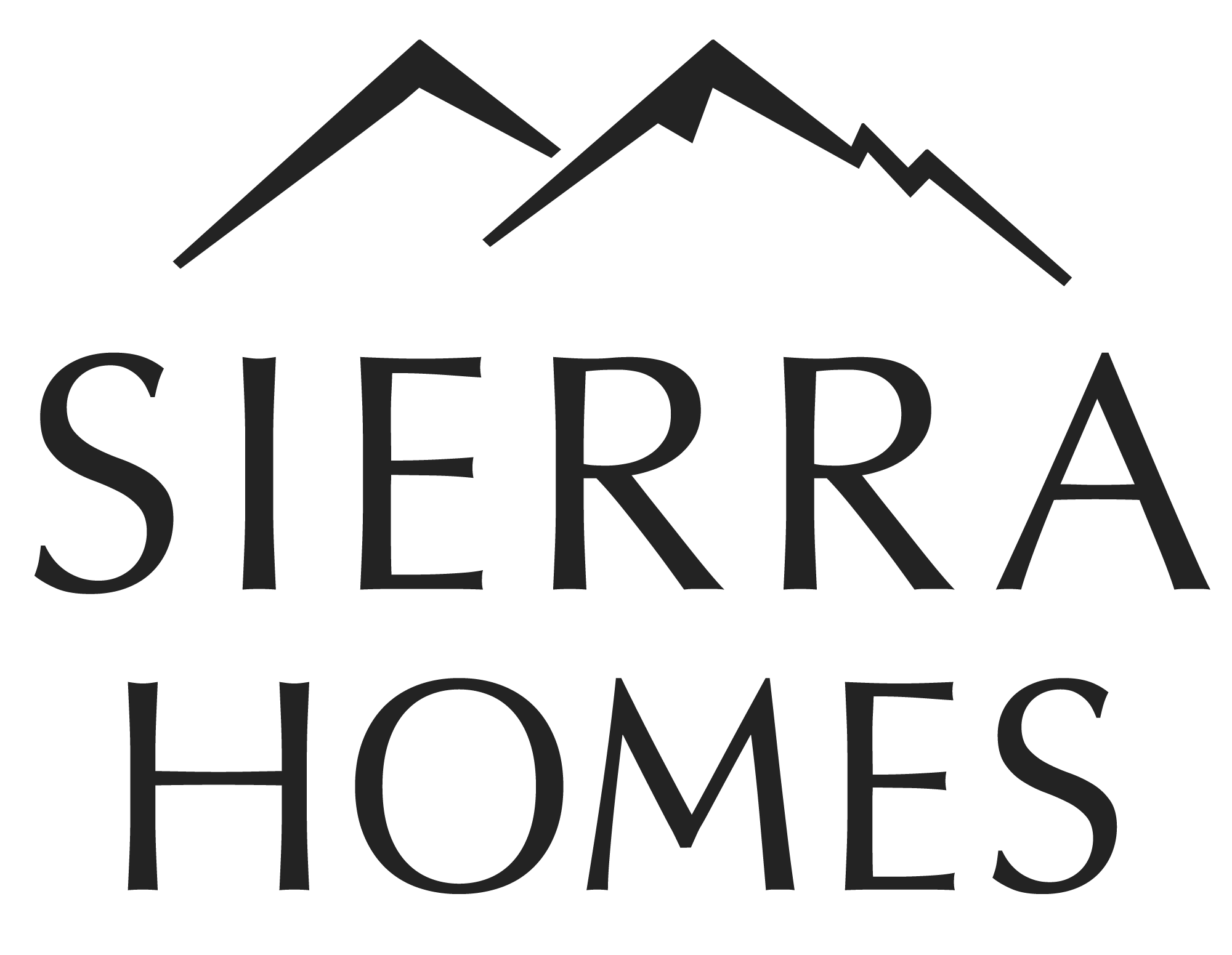 Sierra Homes logo