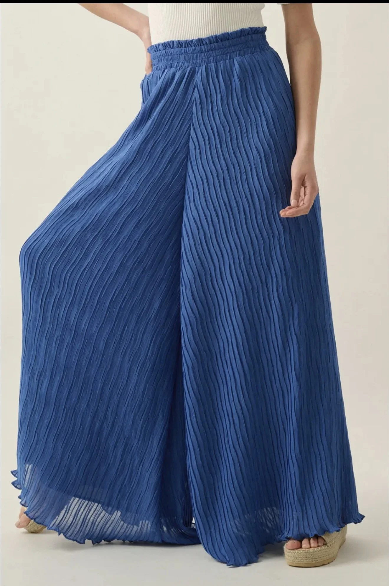 Ruffle Me