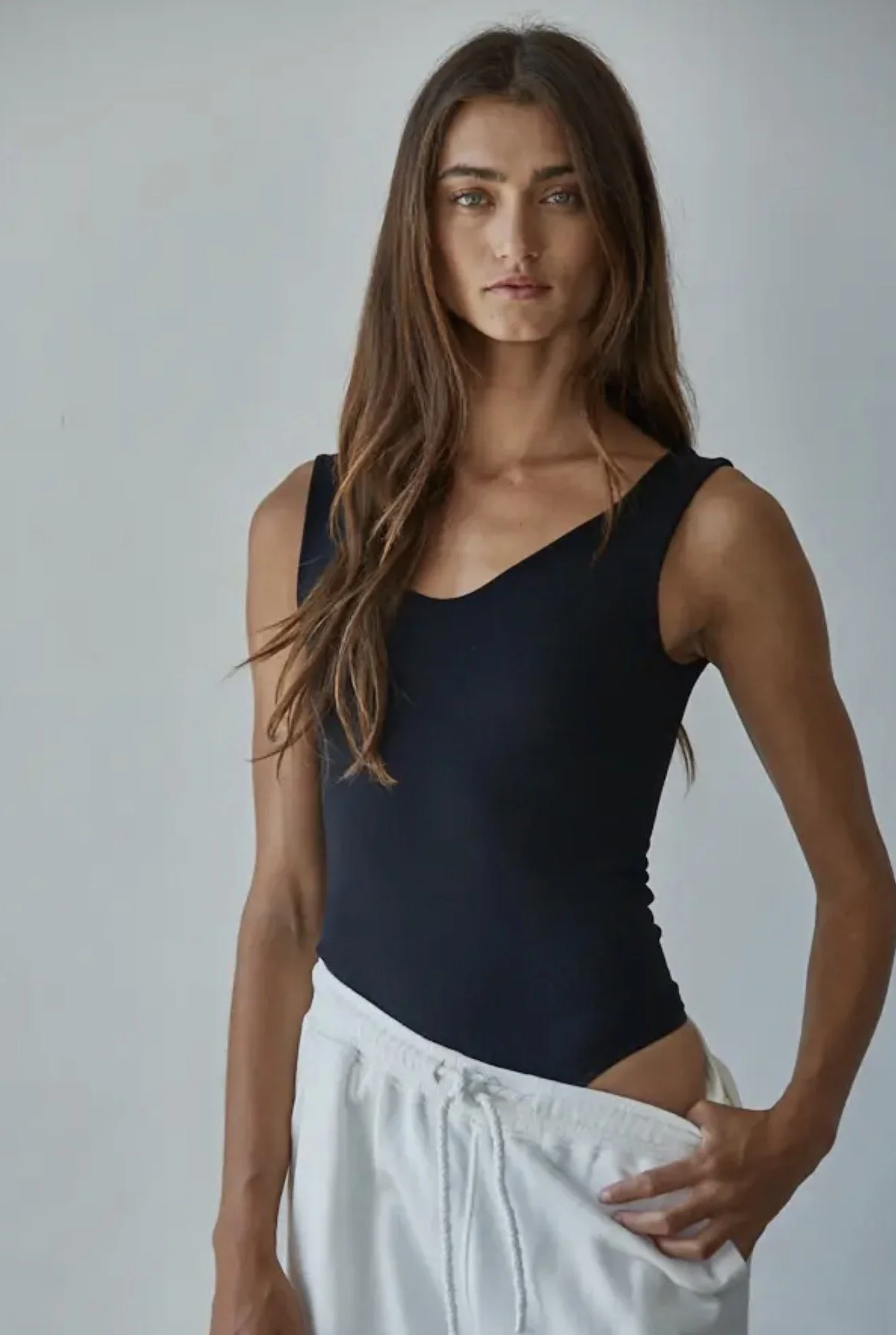Double Layered BodySuit