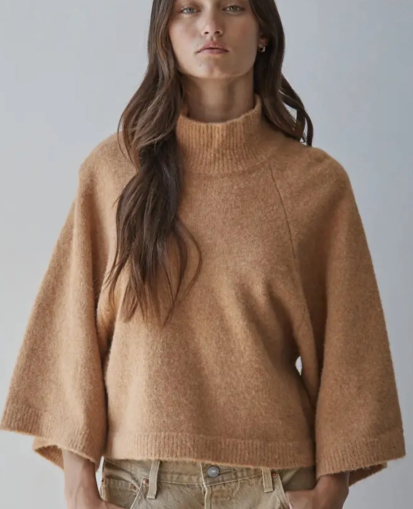 The Boxy Pullover