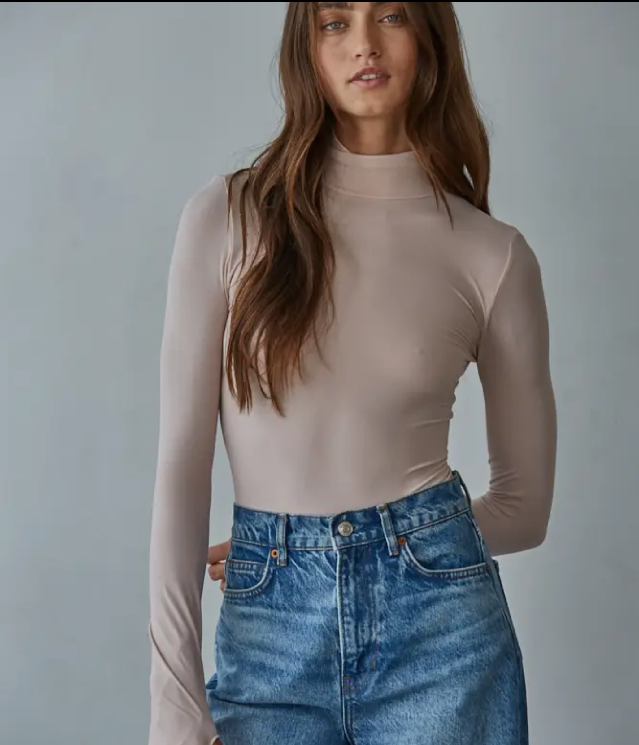 The Seamless Bodysuit