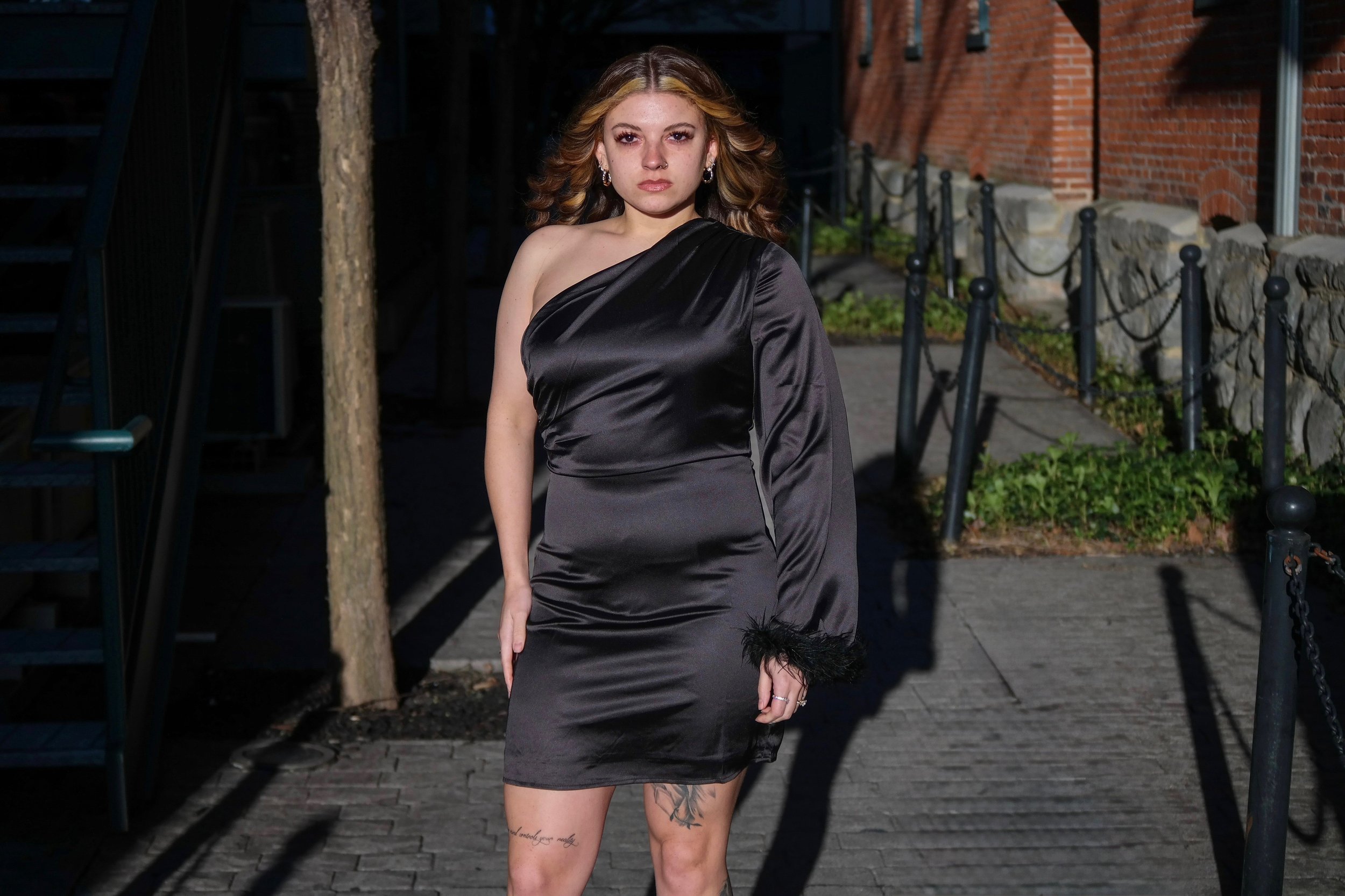 Dress D