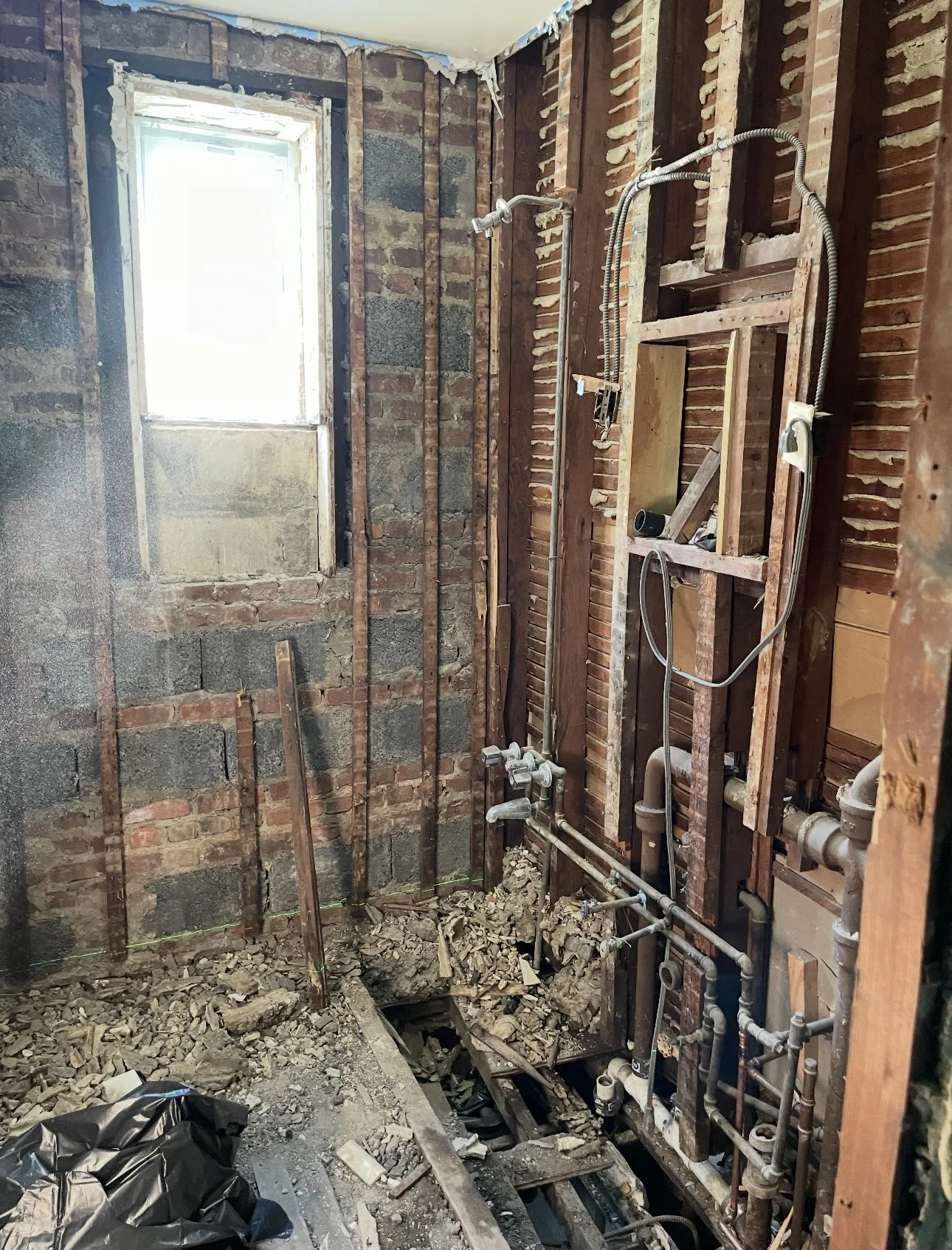 Demolition