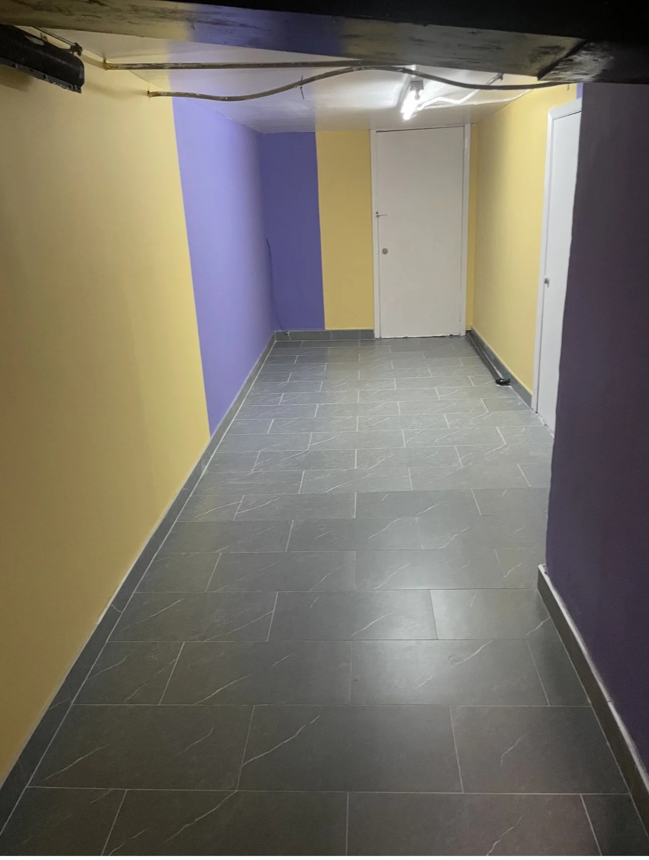 Floor Installation