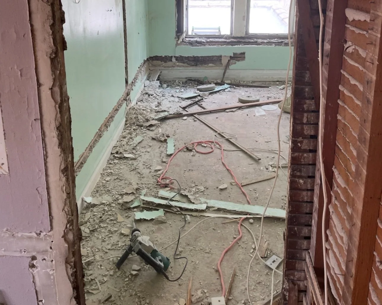 Demolition Services