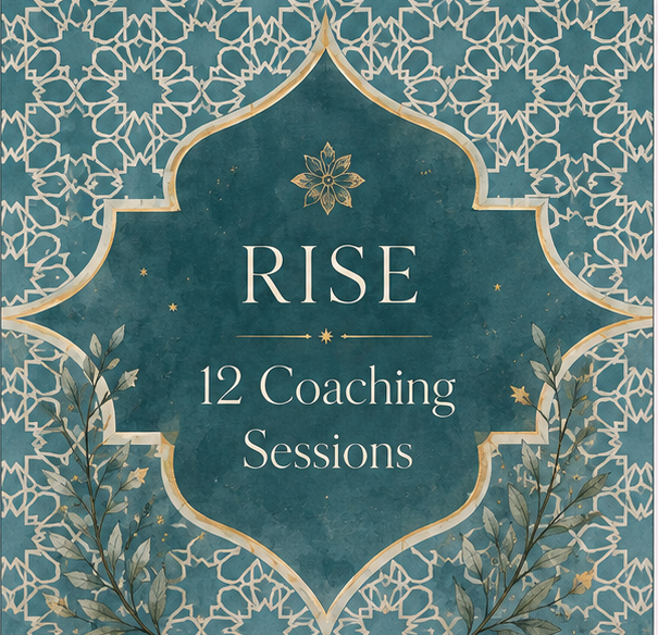 Rise | Live Beyond Survival: 12 Coaching Sessions