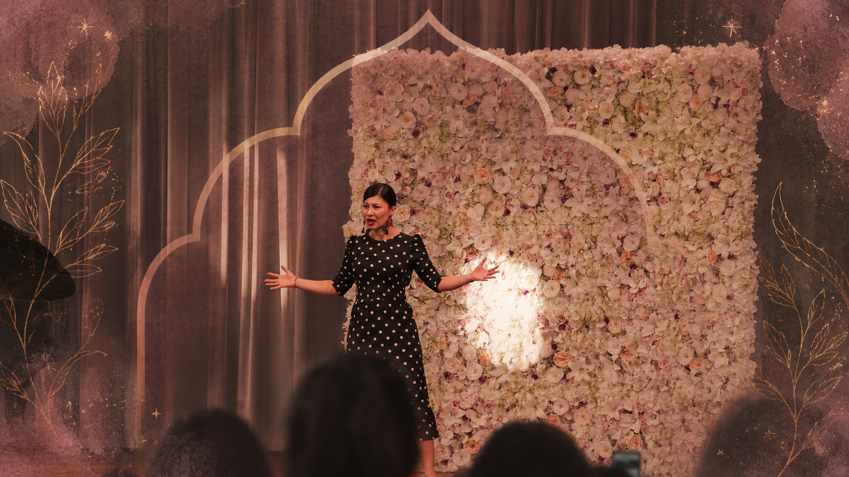 Sahar Paz TEDx Houaton