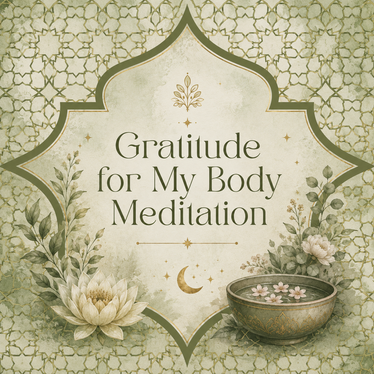 Somatic Body Scan Meditation