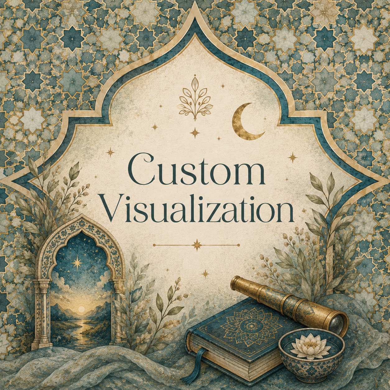Custom Visualization (Video | 10-15 minutes)