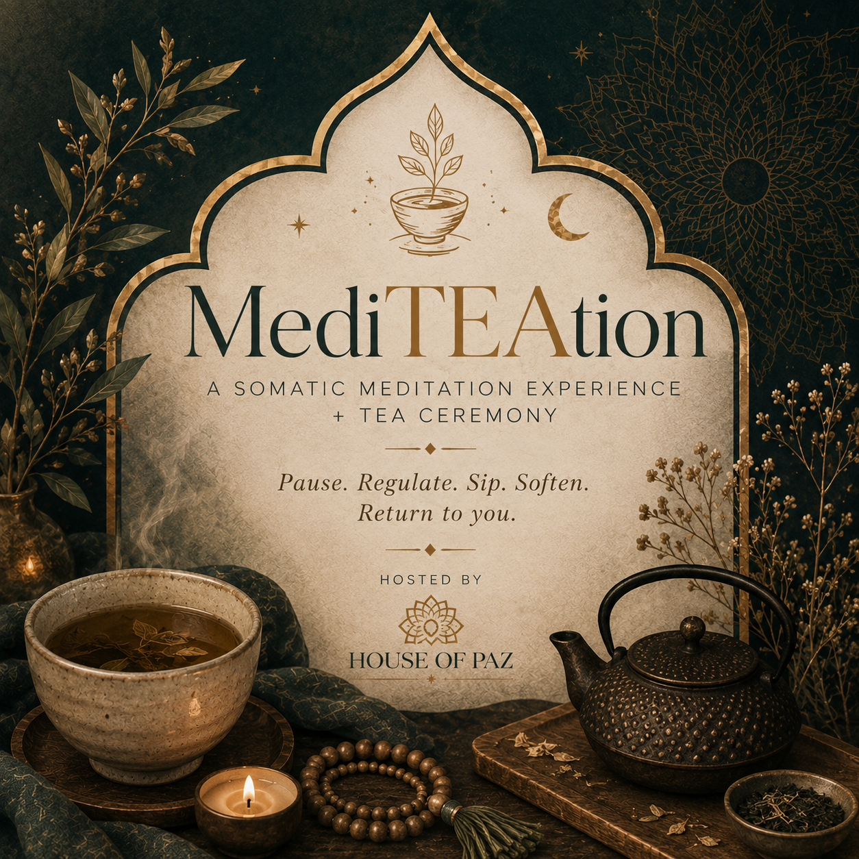 MediTEAtion General Admission.png