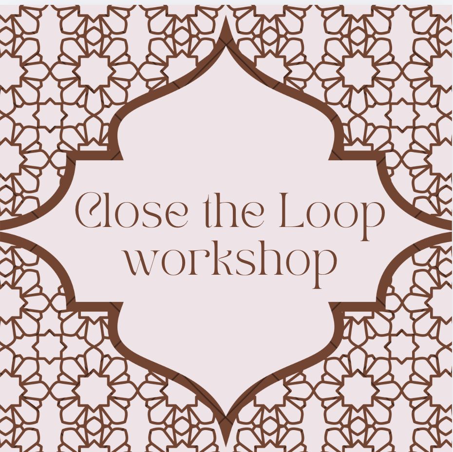 Closing the Loop | End the patterns that keep repeating—gently, fully, and from within.