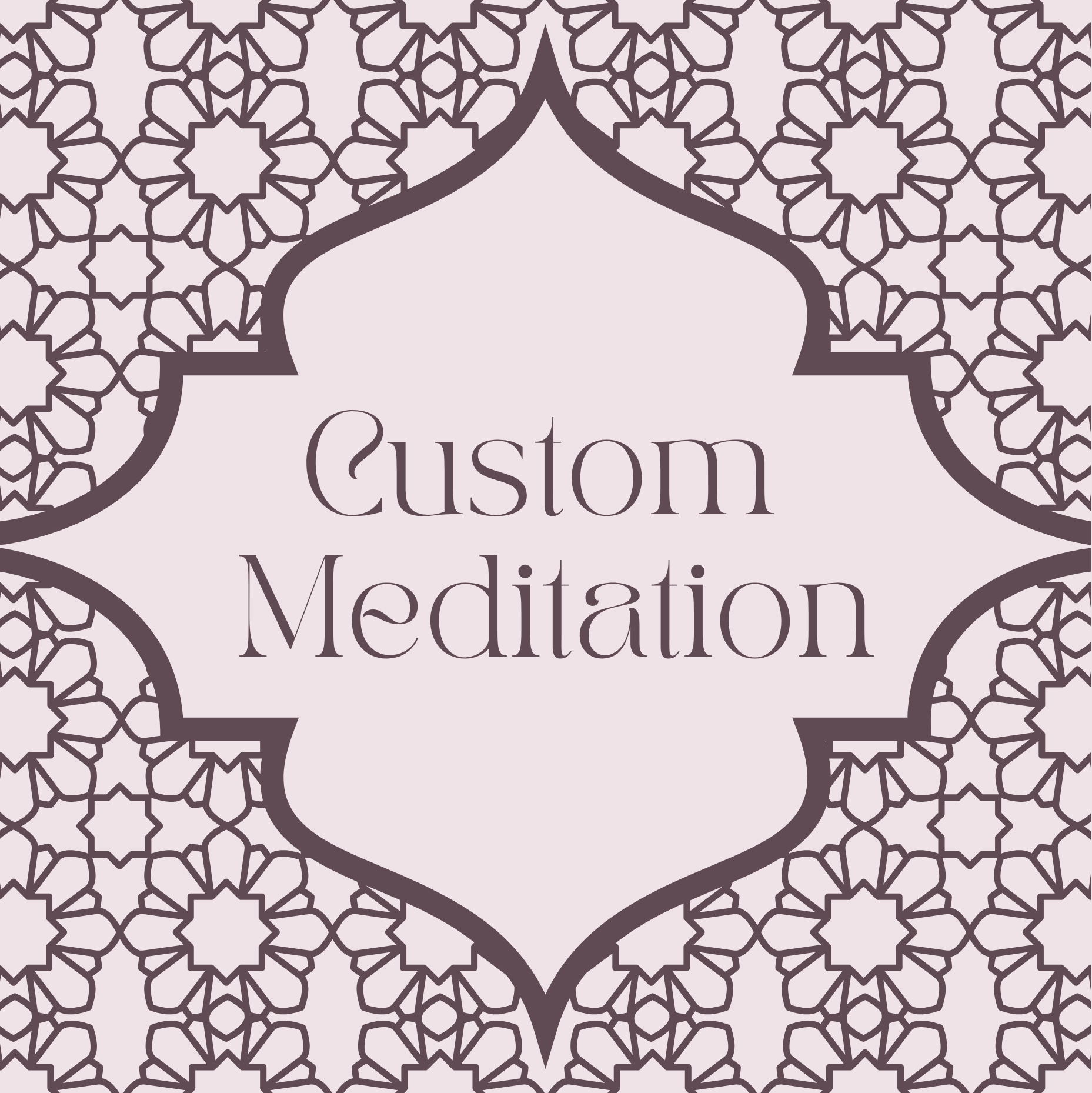 Custom Meditation House of Paz.png
