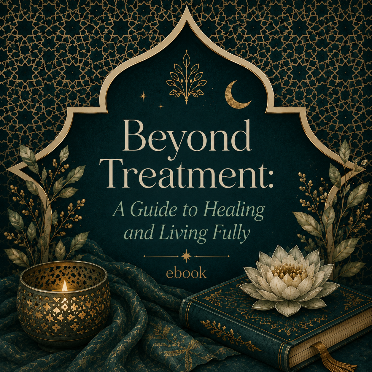 Beyond Treatment: A Guide to Healing and Living Fully