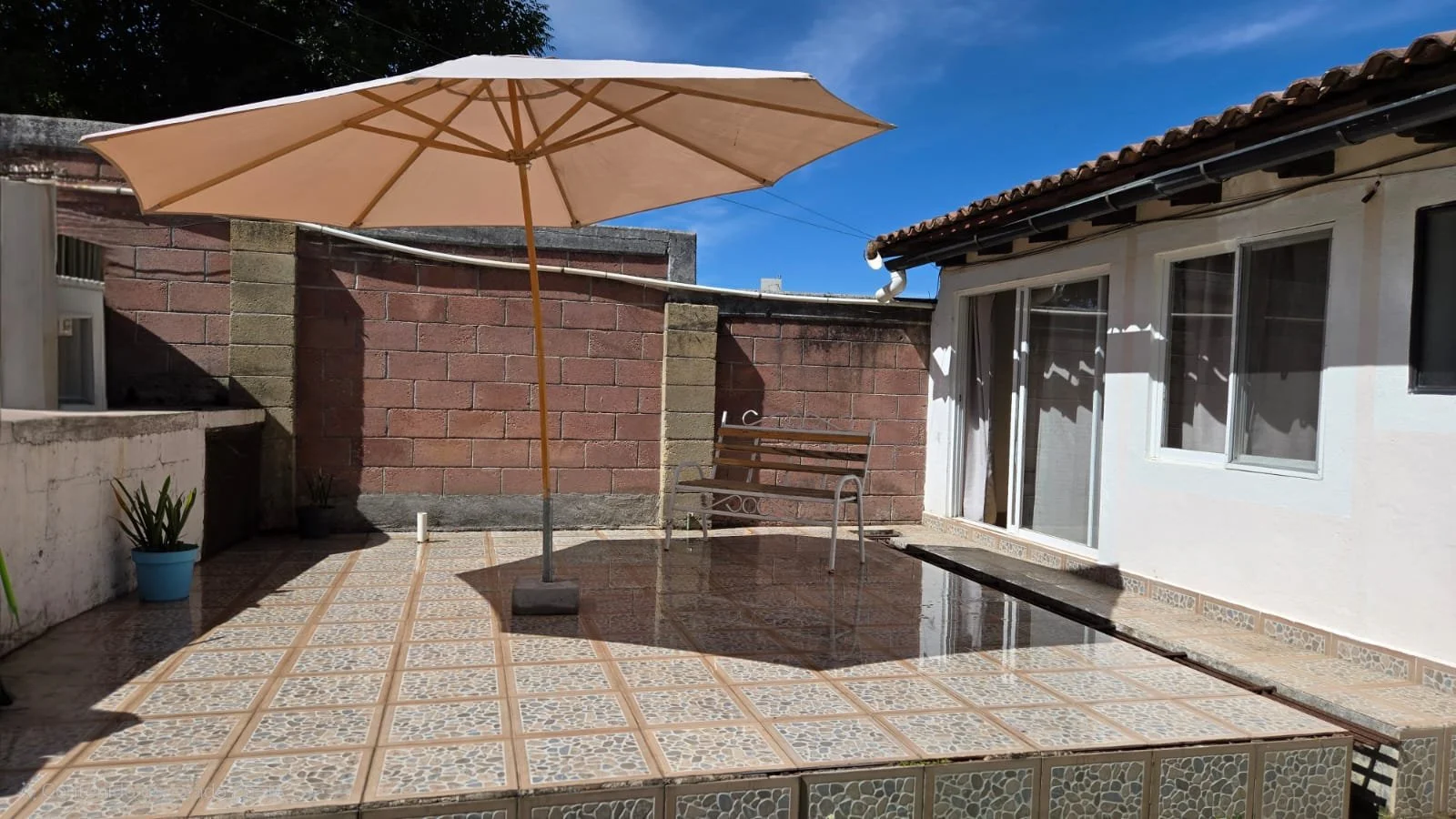 Espacios de descanso