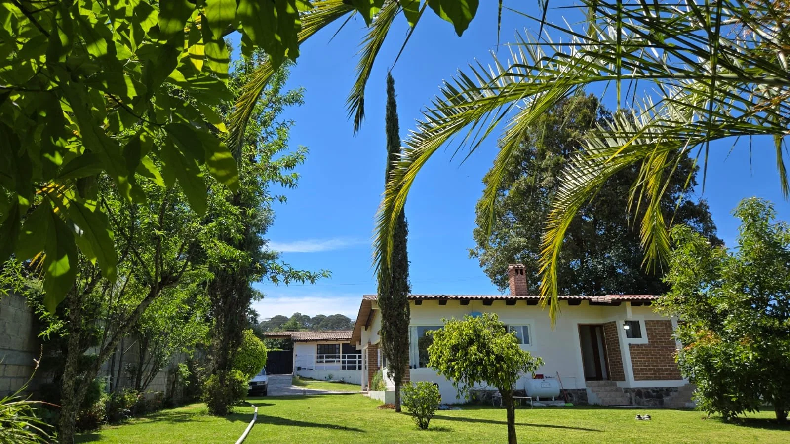 Tranquilidad y cuidado