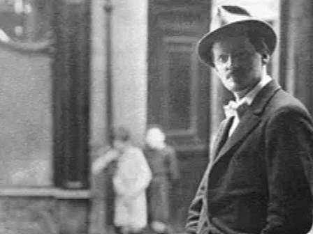 Retrato del artista adolescente de James Joyce (título original Portrait of the artist as a young man 1916)