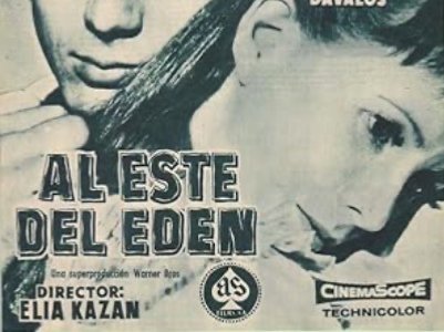 Al Este del Eden (película 1955)
