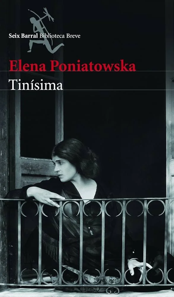 Tinísima de Elena Poniatowska