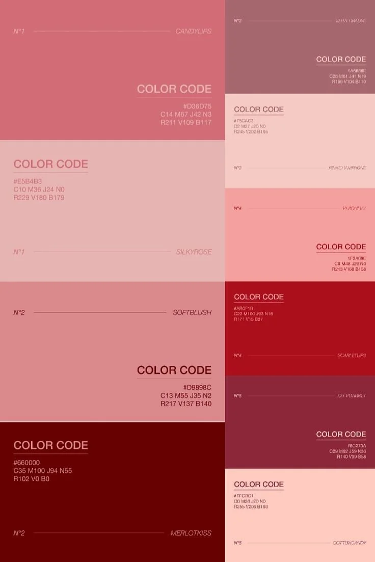 Ao Dai Colours Pairing in 2026