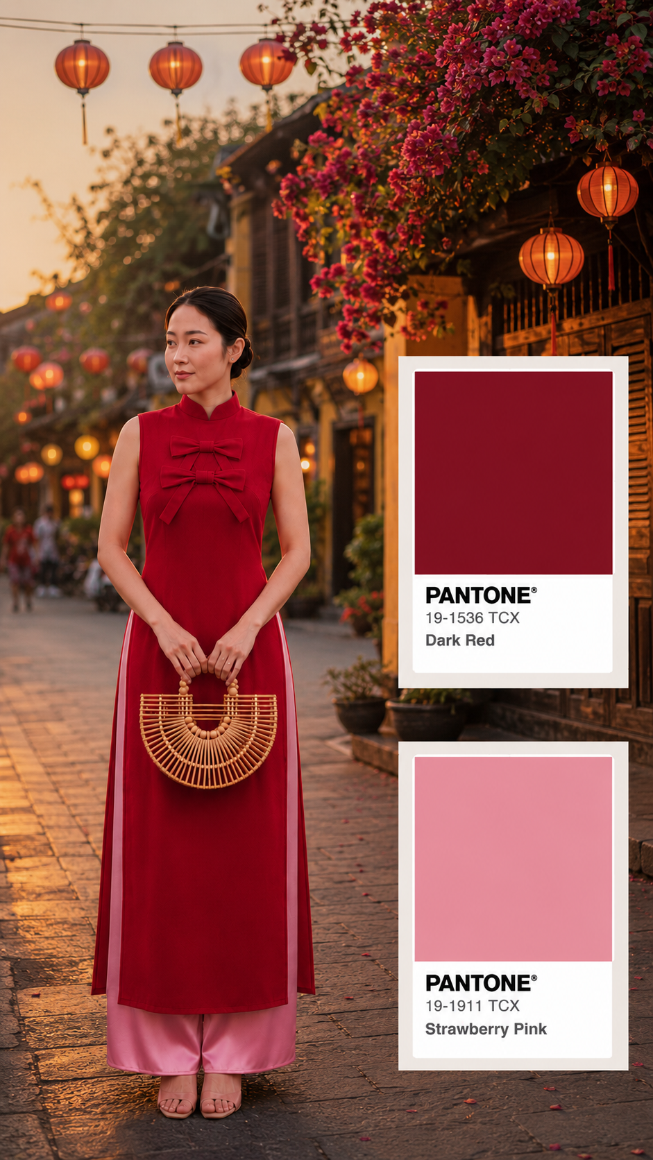 Colour Stories from Ancient Town Hội An