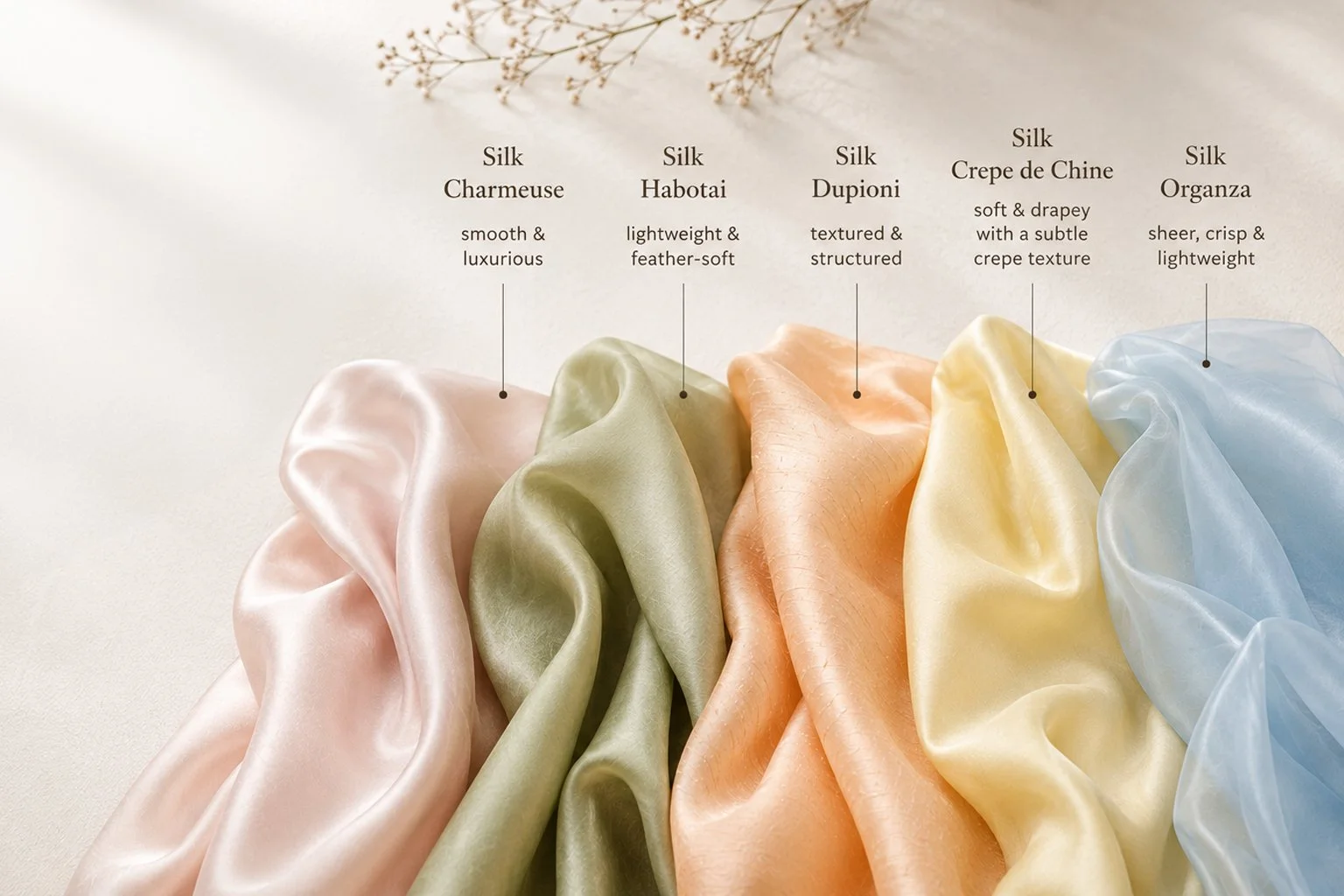 Beginner's Guide to Sewing Silk (Without Crying)