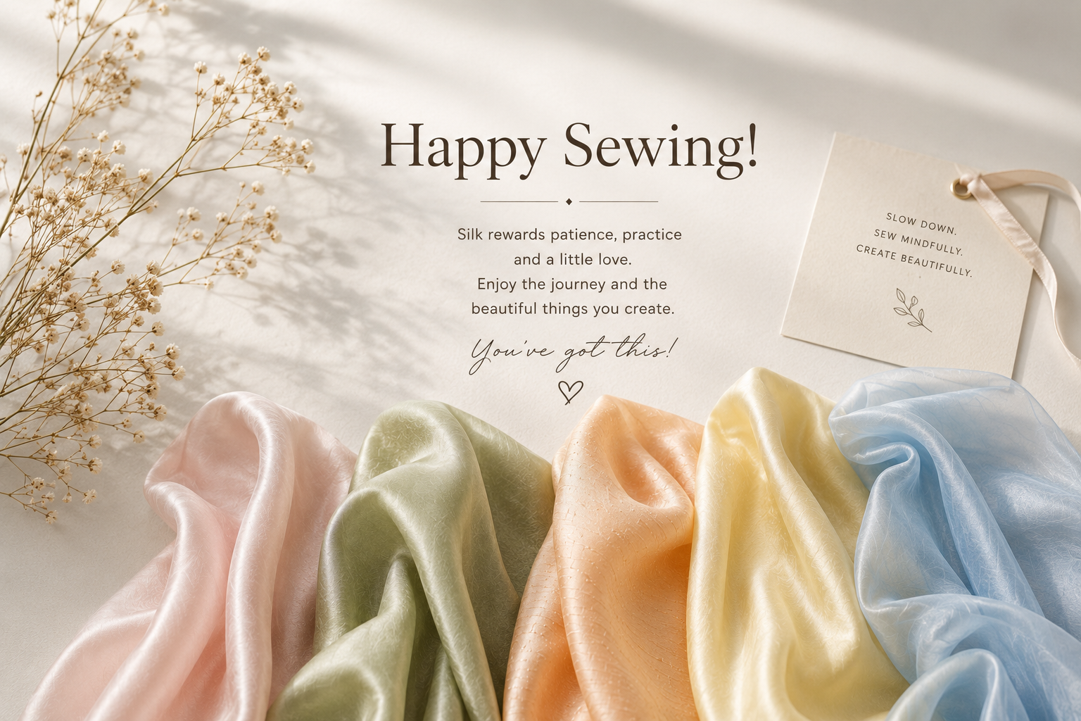 The beginner's guide to sewing silk_Cover Image