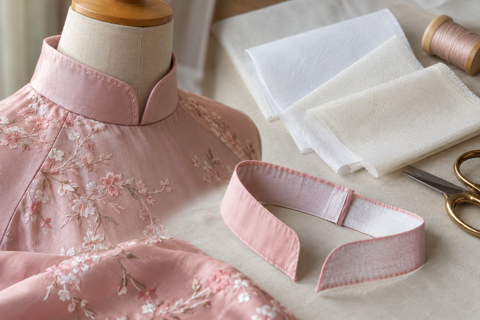 Interfacing for Áo Dài_Cover Image