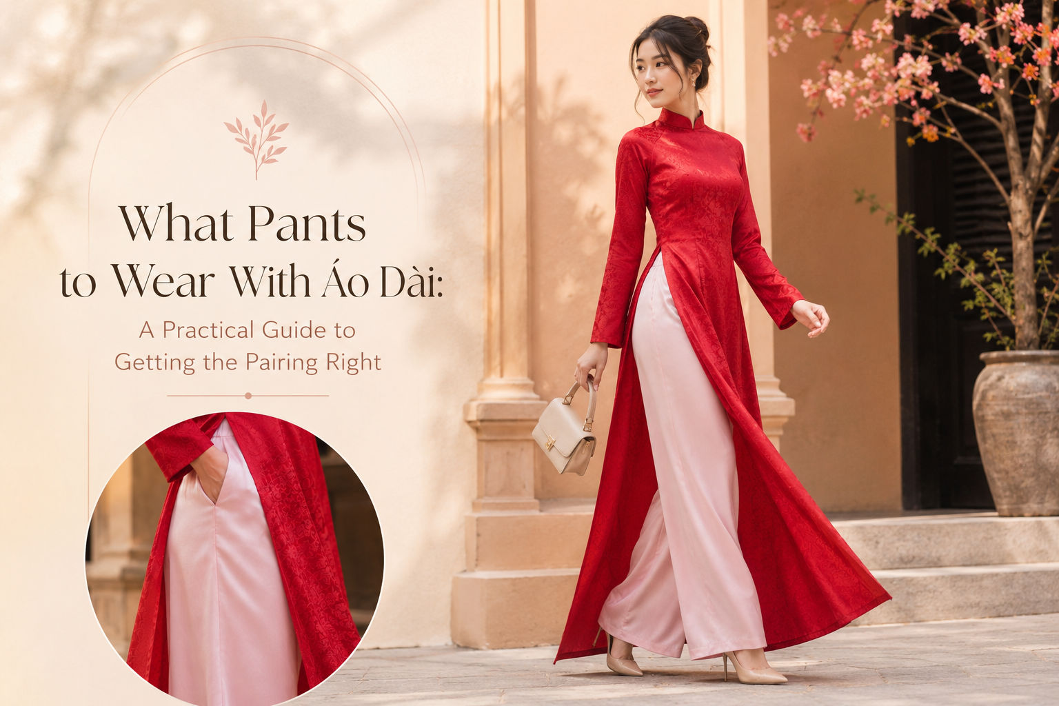 What Pants to Wear with Ao Dai_Cover Image