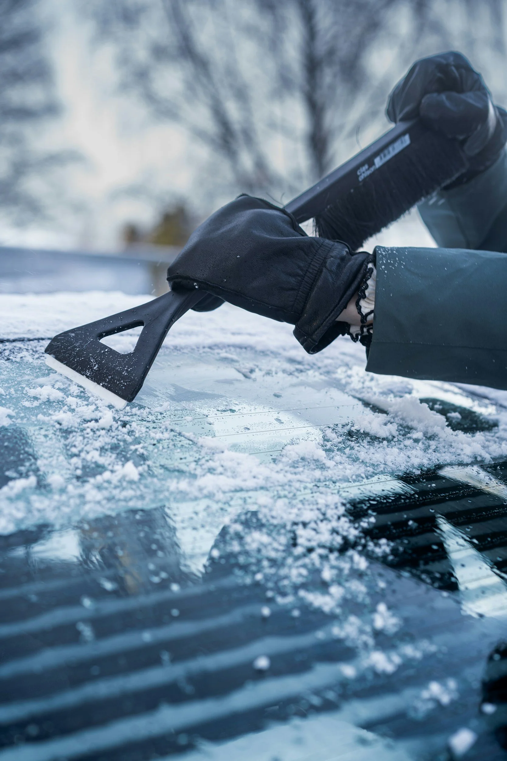 Tips for De-Icing Your Car