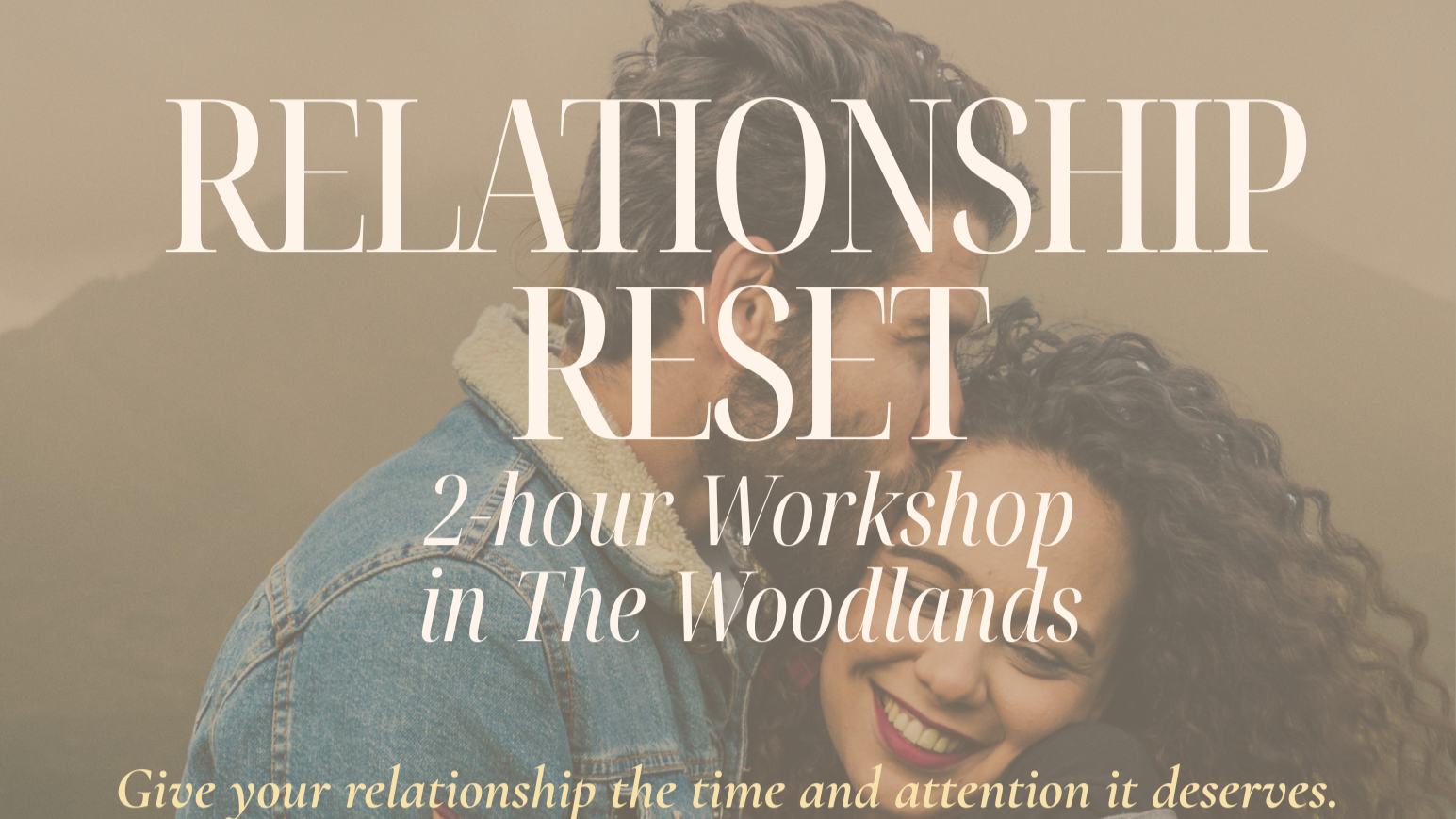 Relationship Reset